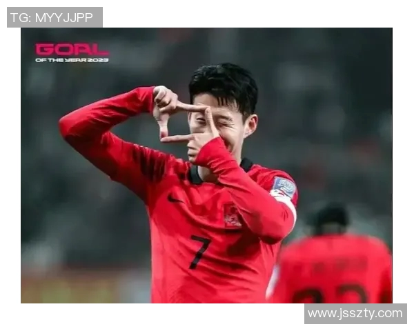 孙兴O：从足球场上的闪耀之星到全球体育偶像的成长之路